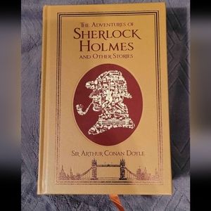 Sherlock Homes and Other Stories